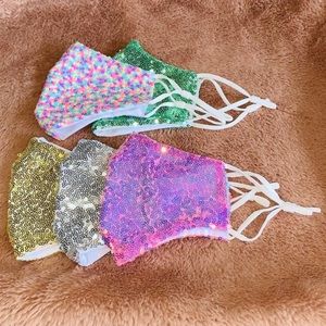 Face Masks 💜 1 for $13/ 2 for $22